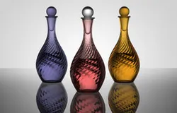 Texture Bottle
