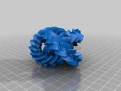Triple gear (solid)