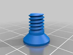 1/4 Inch Camera Screw