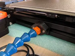3030 to modular hose bracket