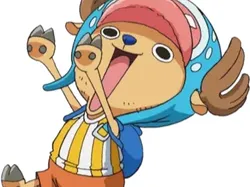 3D Tony Tony Chopper (One Piece) - Modelo de impresión 3D gratuito
