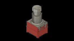 3PDT Stomp Switch