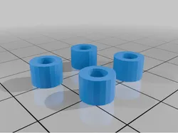 5mm standoffs