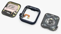 Apple Watch Main Shell Aluminum 3D model