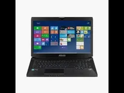 Asus ROG G750JX gaming laptop Low-poly 3D model
