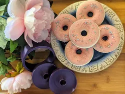 Bath Bomb Mold Donut