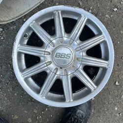 BBS 15" Wheel Center Cap