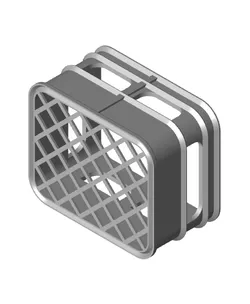 Beer Crate Stackable Storage
