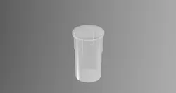 BIVAR LIGHTPIPE 3mm VERTICAL PLP2 METRIC