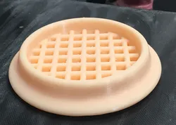 Breakfast Beer Coaster