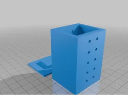 BT speaker case