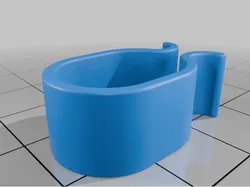 Cable Clip mini