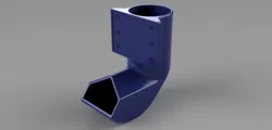 Chicken Coop Feeder Head