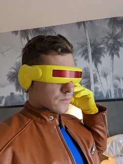 Cyclops Visor