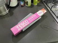 DAFOIL Kitchen Foil Holder