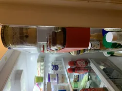Door Bin/Shelf/Storage for Refrigerator - More Ketchup!