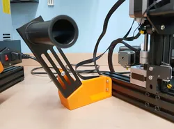 Ender 3 - Ender 3 Pro Side Mounted Spool Holder