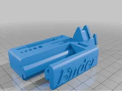 Ender 3 Tool Holder - Alternative Tool Set