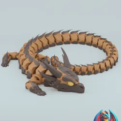 Filaforge Articulated Dragon