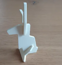 Flatpack Easter Bunny