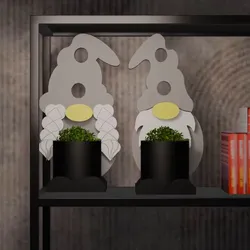 Flower pot