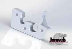 Ford Ecosport rear panel HINGE