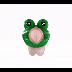Frog Cock Puppet