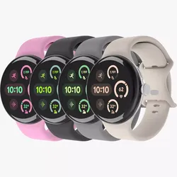 Google Pixel Watch 3 3D model