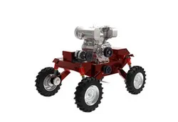 Grass Cutter Machine