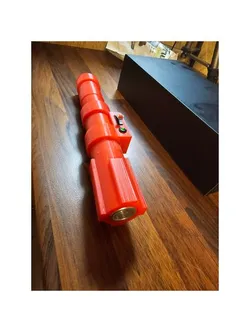 Green Laser Gun