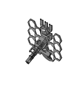 Hextraction Game Boards