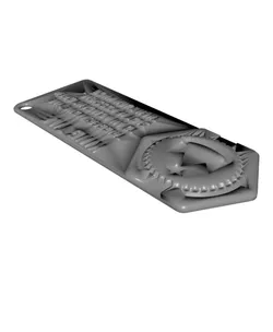 Hextraction King Tile