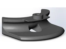 Hibrew H2B AC-514K additional support platform