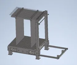 holder that can be placed in the oven