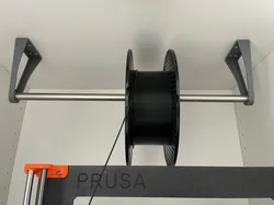 Horizontal Spool holder (IKEA PLATSA)