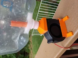 Hydration Bladder Dryer