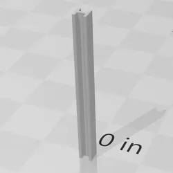 I Beam Miniature