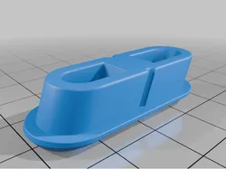 Ifö Spira toilet seat bumper