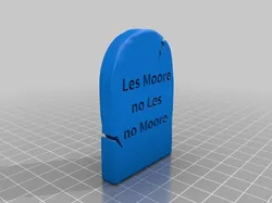 Les Moore