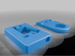 MakerBot Endstop Filament Runout Pivot