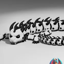 MechaDrake V9 Articulated Dragon