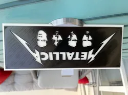 Metallica Black Album