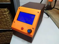 MPCNC electronic box for MKS GEN v1.4