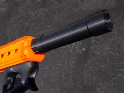 Nexus Pro Silencer