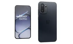 OnePlus Ace 6 Black 3D model
