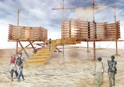 P A V- ARCH. AMAURI GASPAR