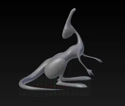 Parasaur Dino 1 of 5