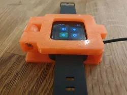 PineTime Devkit charging dock