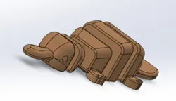 Platypus Fidget Toy