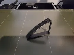 Quick Overhang and Stringing Test